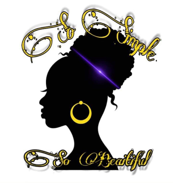 So Simple So Beautiful LLC logo