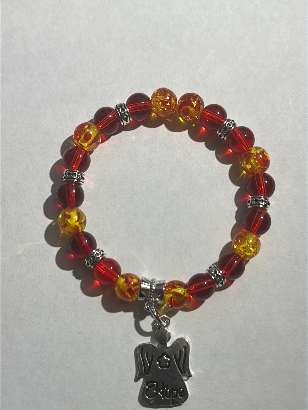 Bead bracelet