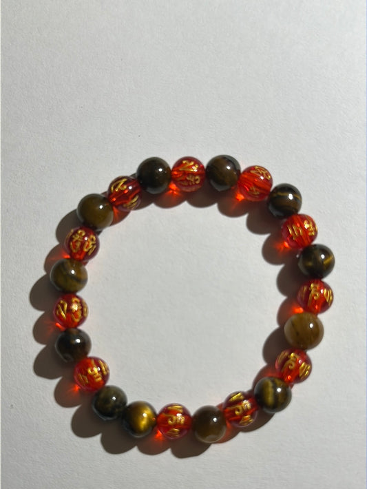 Bead bracelet