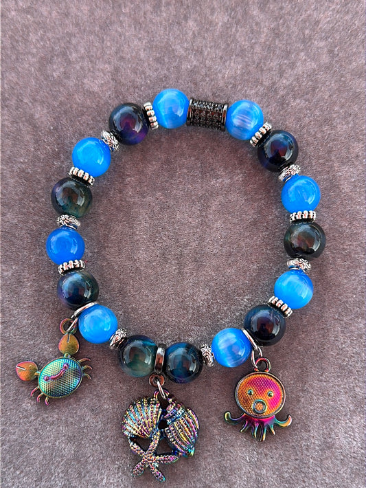 Bead bracelet