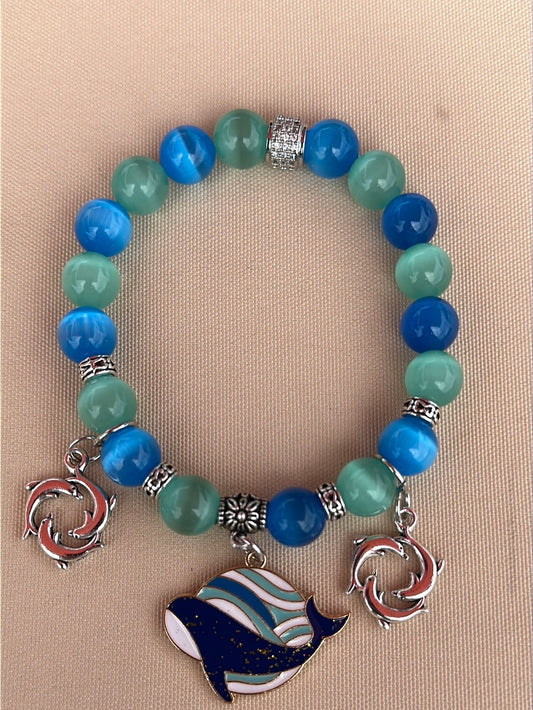 Bead bracelet