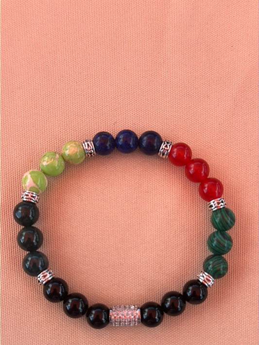 Bead bracelet