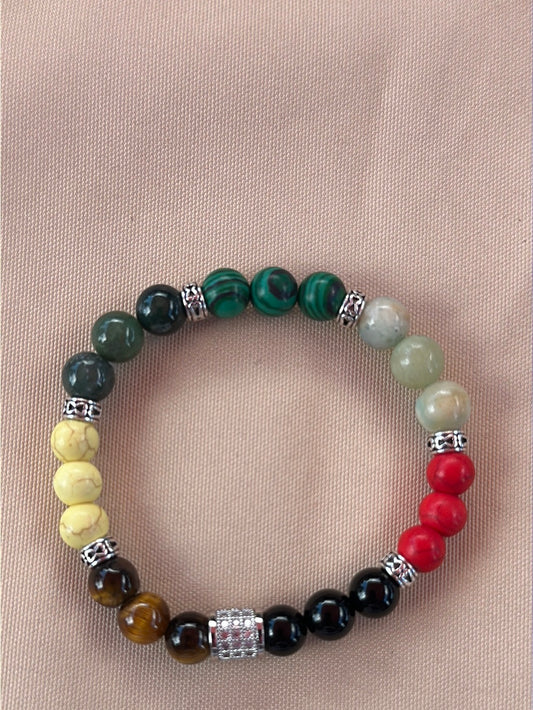 Bead bracelet