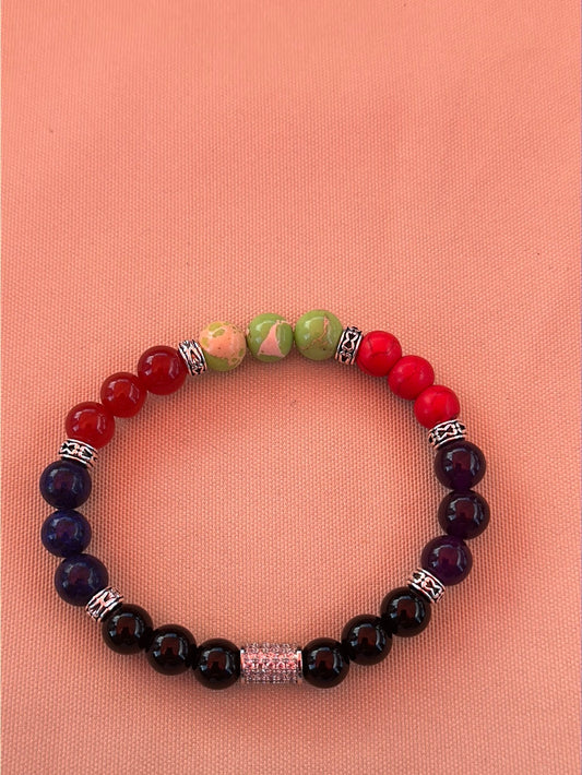 Bead bracelet