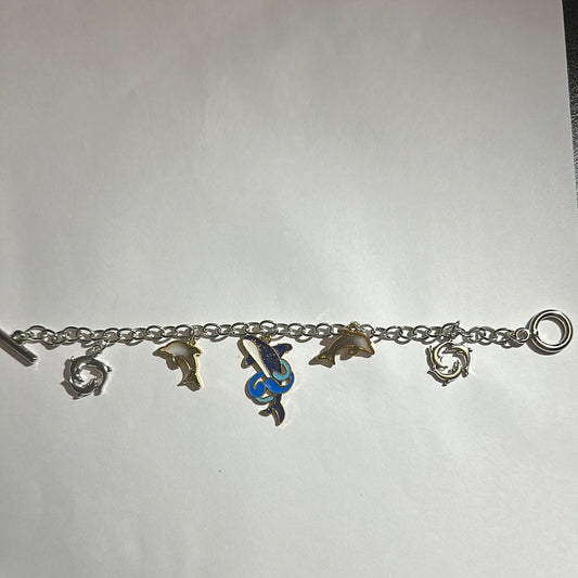 Link chain bracelet