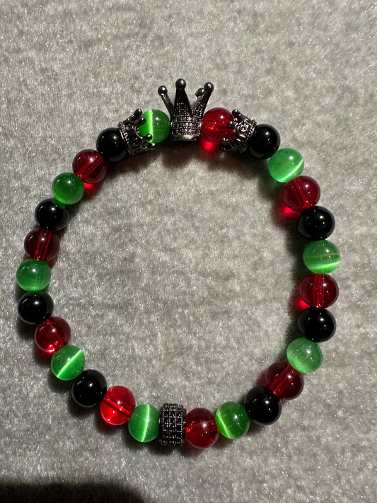 Bead bracelet