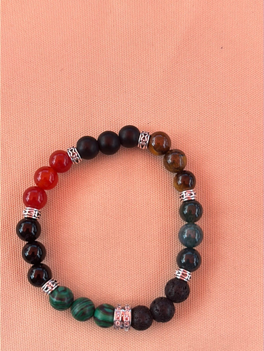 Bead bracelet