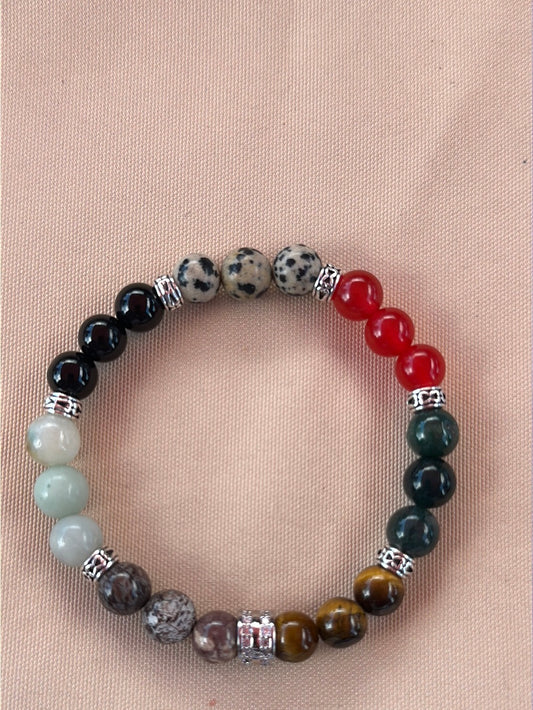 Bead bracelet