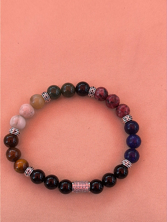 Bead bracelet