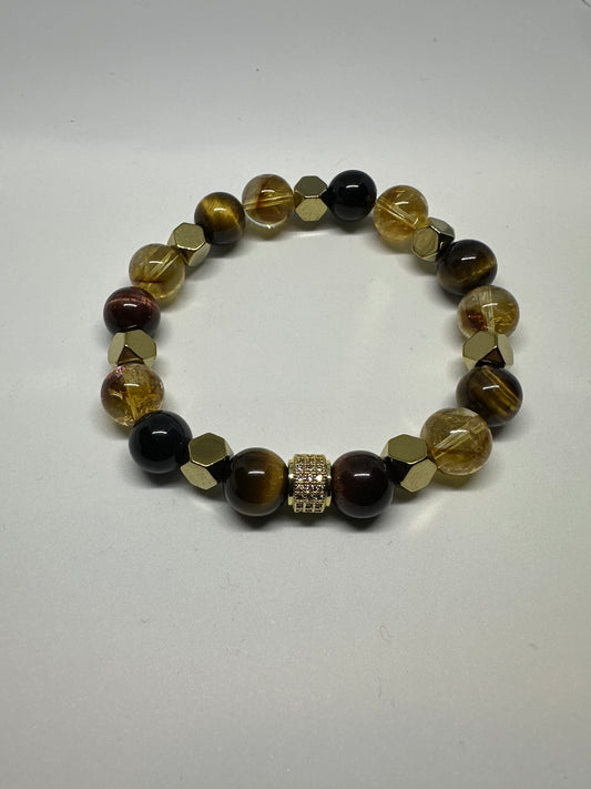 Bead bracelet