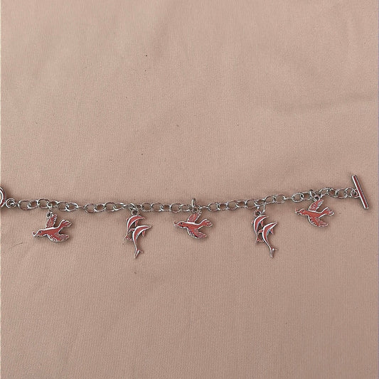 Link chain bracelet