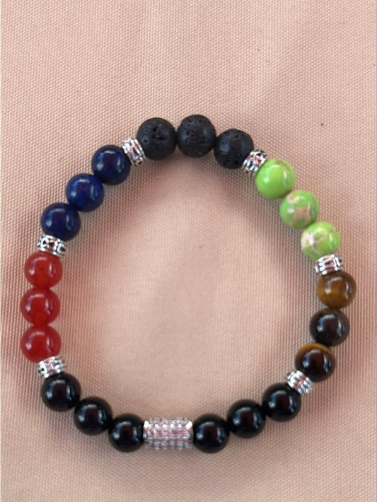 Bead bracelet