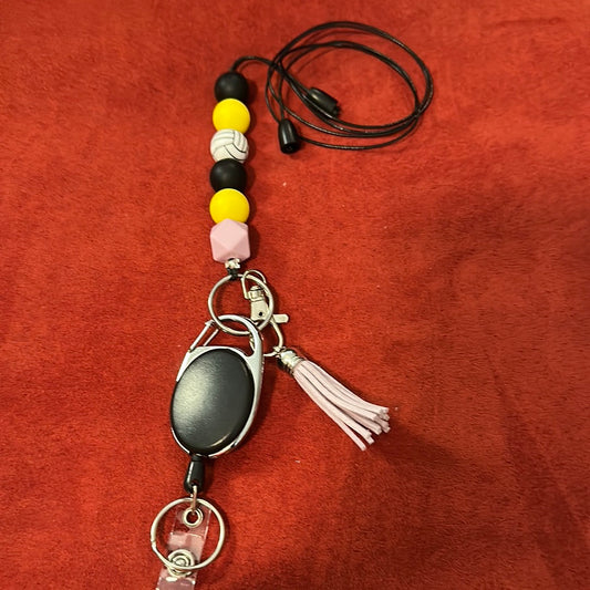 Deluxe Lanyard