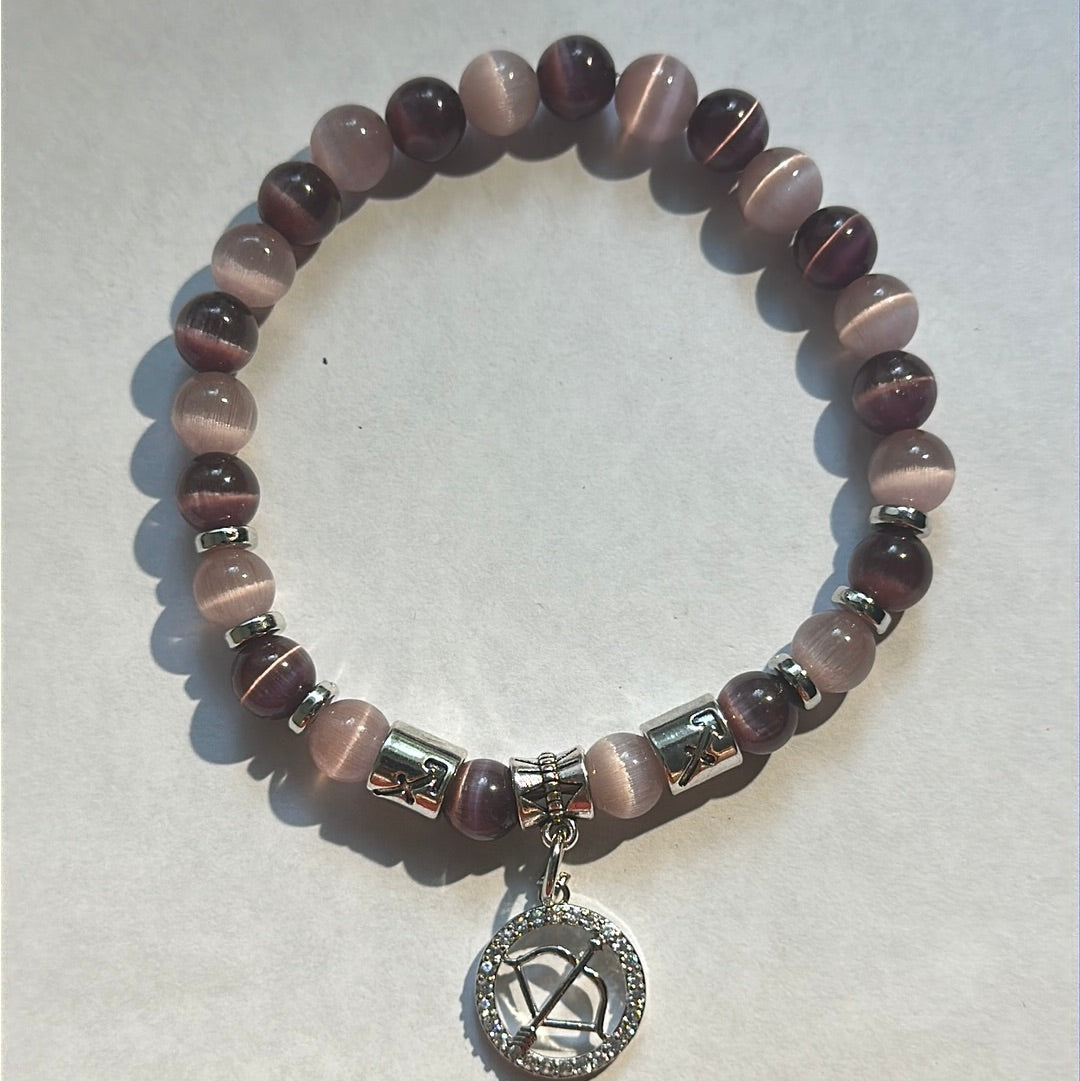 Zodiac bracelet-Sagittarius