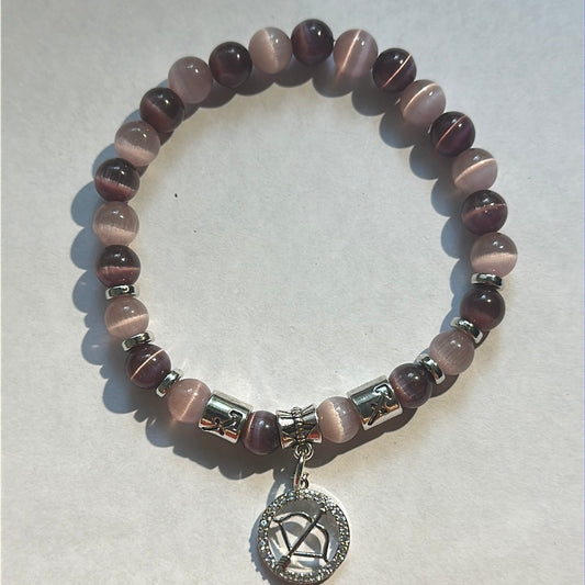 Zodiac bracelet-Sagittarius