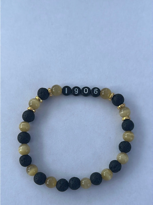 Divine 9 A Phi A bracelet