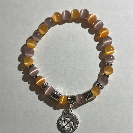 Zodiac bracelet Sagittarius