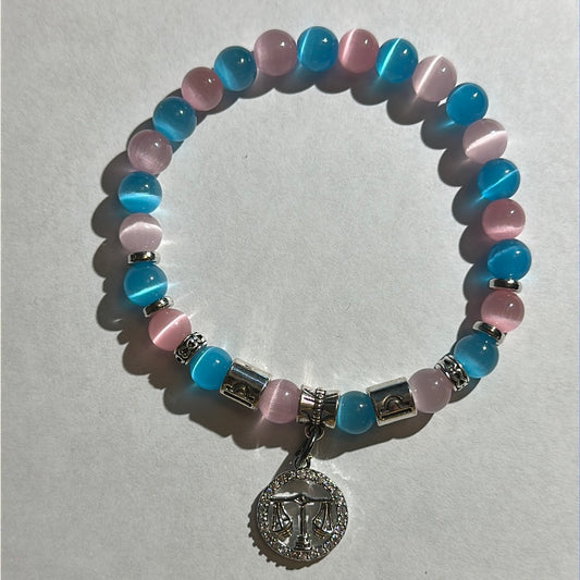 Zodiac bracelet Libra