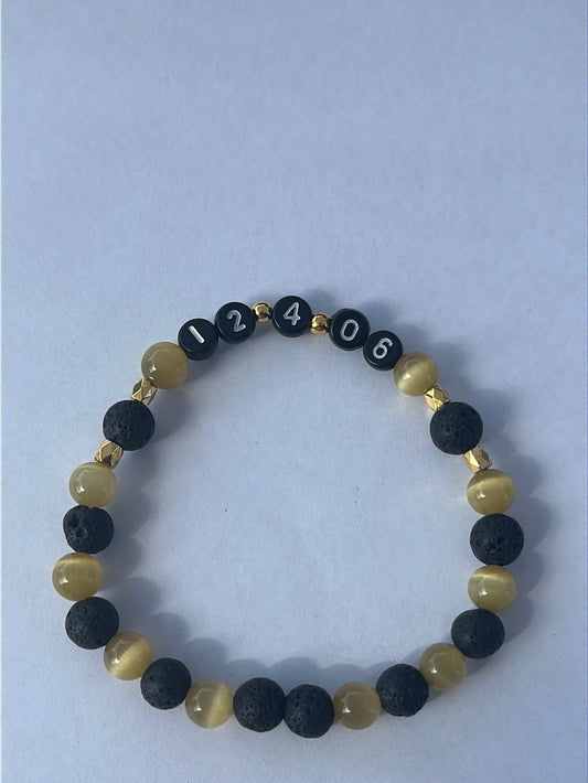 Divine 9 A Phi A bracelet