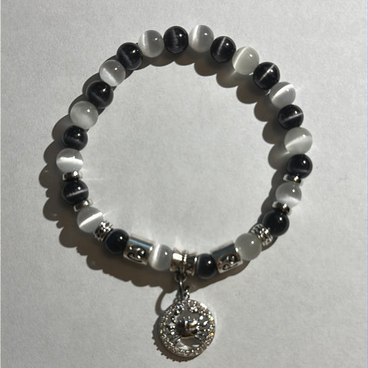 Zodiac bracelet -Cancer